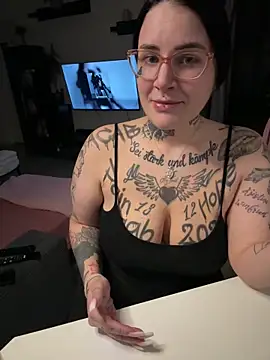 NyxTattoo online show from March 2026 06:44:02 PM