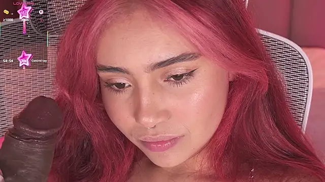 Snapshot of Dakota_velvet_ chatting on March 2026 12:33:02 PM Dakota velvet online show from March 2026 12:33:02 PM