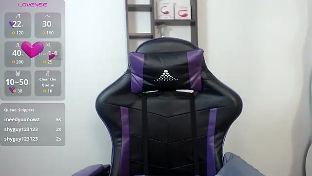 Giannagp online show from March 2026 07:53:01 PM