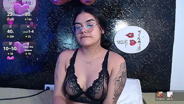 Giannagp online show from April 2026 07:48:01 PM