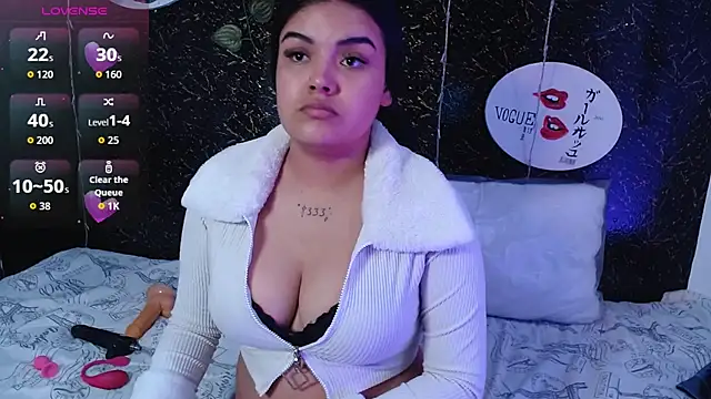 Giannagp online show from May 2026 09:01:02 PM