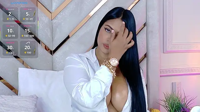 Selena-Carter online show from February 2026 12:53:02 PM