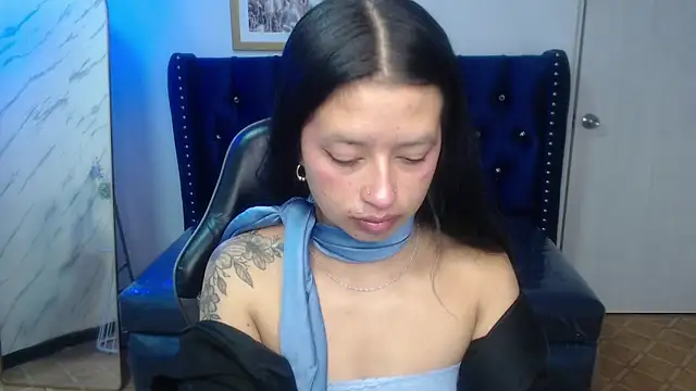 Candy Rose v online show from February 2026 01:23:02 PM