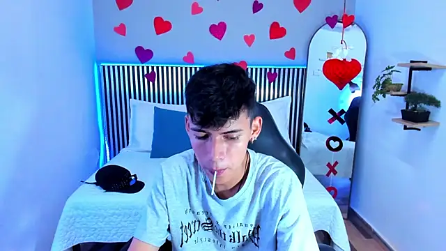 Astaroth Grigori online show from February 2026 07:20:01 PM