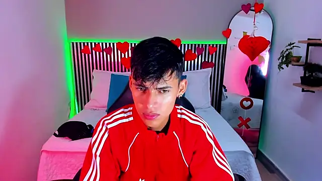 Astaroth Grigori online show from February 2026 07:21:01 PM