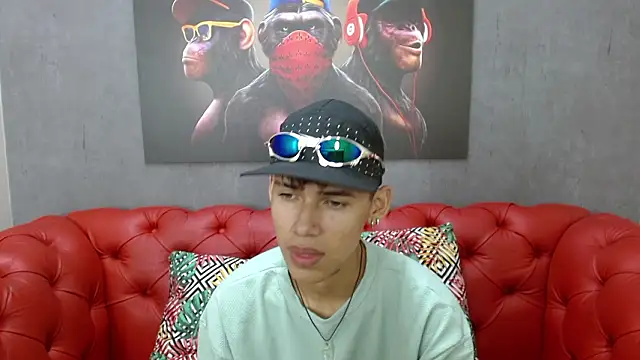 Astaroth Grigori online show from March 2026 07:32:01 PM