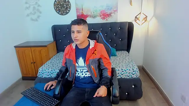 Jasper CRISO online show from February 2026 09:02:02 PM