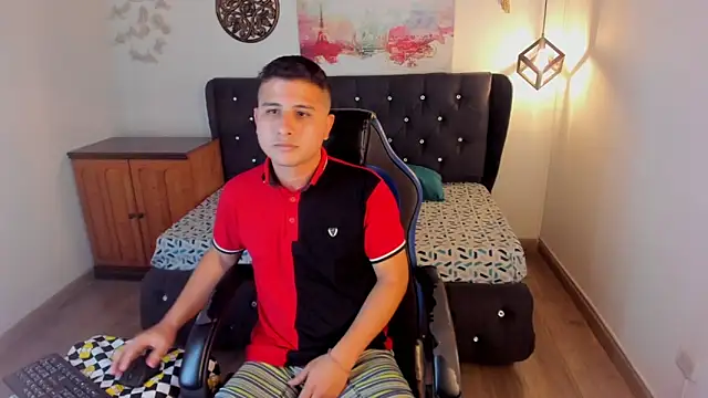 Jasper CRISO online show from February 2026 11:31:02 PM