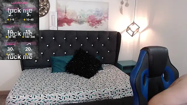 Jasper CRISO online show from February 2026 09:48:02 PM