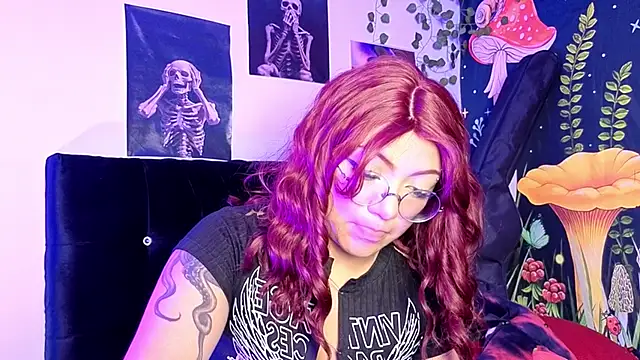 victoriia thompson online show from January 2026 07:39:01 PM