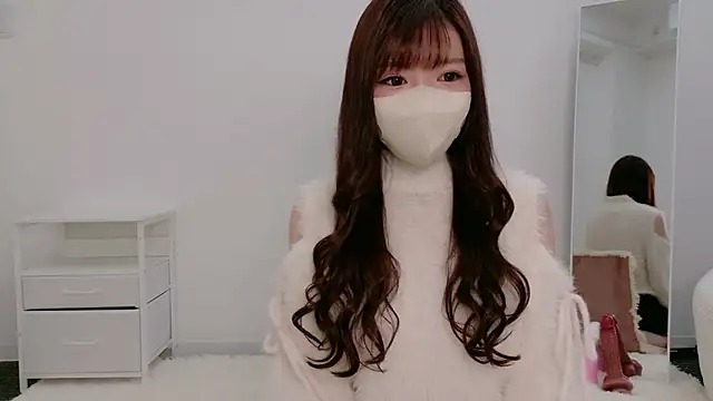 Snapshot of satochan_v chatting on March 2026 07:47:02 AM satochan v online show from March 2026 07:47:02 AM