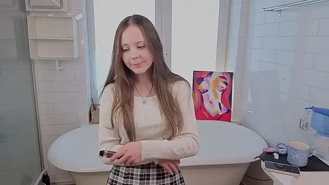 Snapshot of CinthiaSluis chatting on February 2026 06:18:02 AM CinthiaSluis online show from February 2026 06:18:02 AM