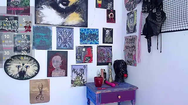 MelisaVelvet online show from July 2026 08:25:01 PM