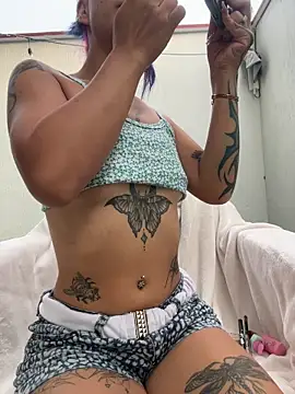 Namii cute online show from February 2026 11:52:01 AM