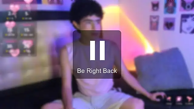 Snapshot of LuanRush_ chatting on February 2026 07:29:01 PM LuanRush online show from February 2026 07:29:01 PM