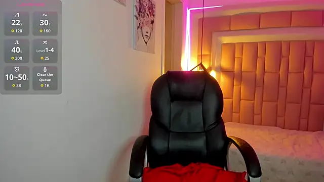 Snapshot of Amelia_Lopez24 chatting on March 2026 07:54:01 PM Amelia Lopez24 online show from March 2026 07:54:01 PM