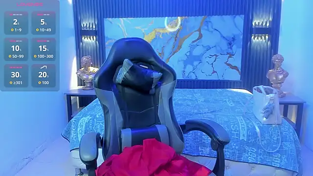 Amelia Lopez24 online show from April 2026 08:01:02 PM