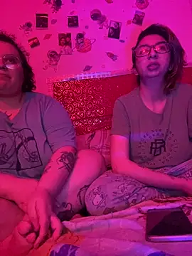 RavenEllieUniverse online show from February 2026 07:21:02 AM