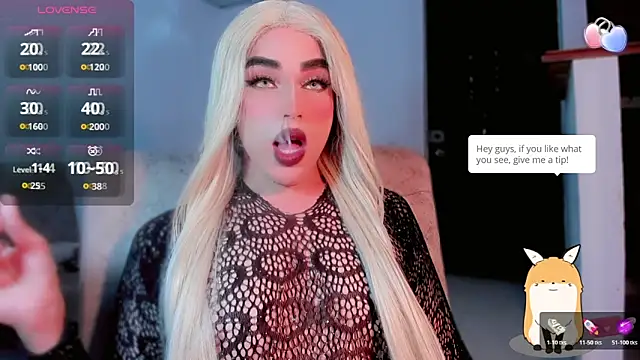 taramolyx online show from January 2026 11:41:02 PM