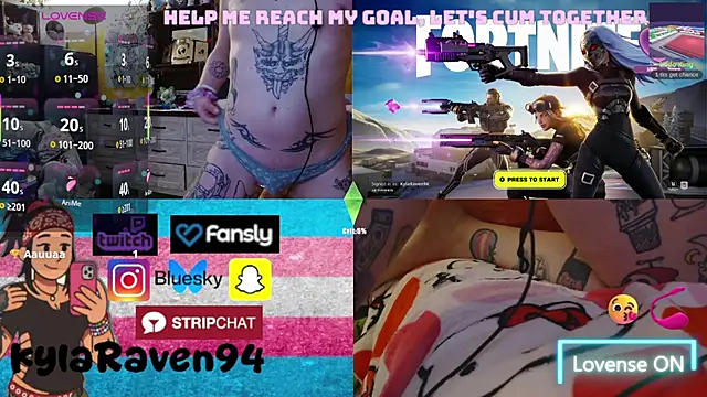 KylaRaven online show from May 2026 03:12:02 AM