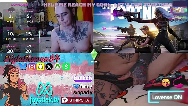 KylaRaven online show from May 2026 01:47:02 AM