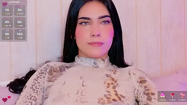 Aliison1  online show from March 2026 08:49:03 PM