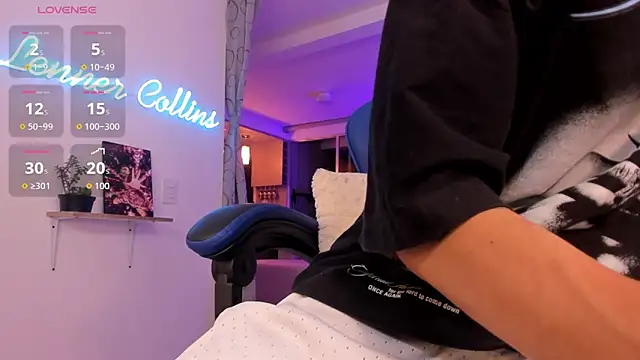 LennerCollins  online show from April 2026 05:33:01 AM