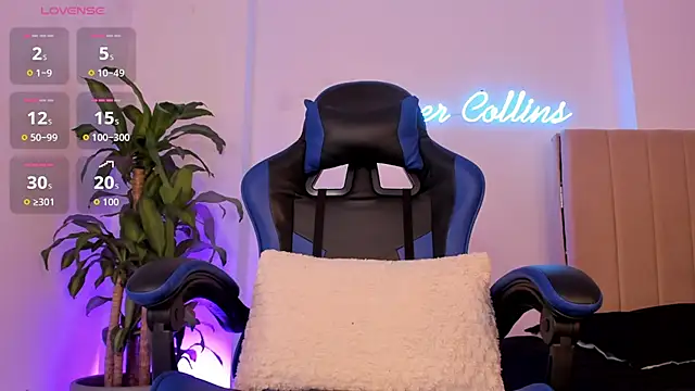 LennerCollins  online show from July 2026 05:45:02 AM