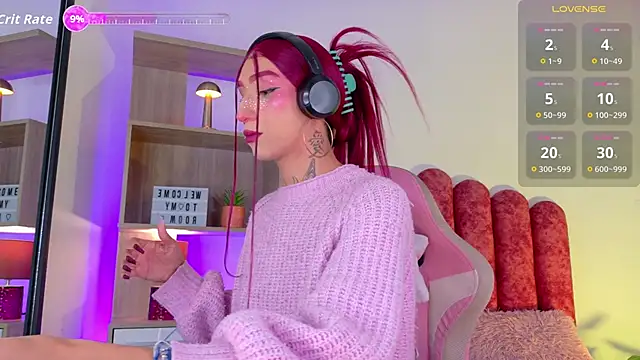 Eli-Bluee online show from February 2026 12:59:02 PM