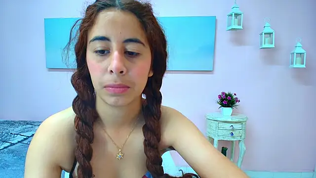 Snapshot of scarlett_clyde chatting on July 2026 12:55:01 PM scarlett clyde online show from July 2026 12:55:01 PM
