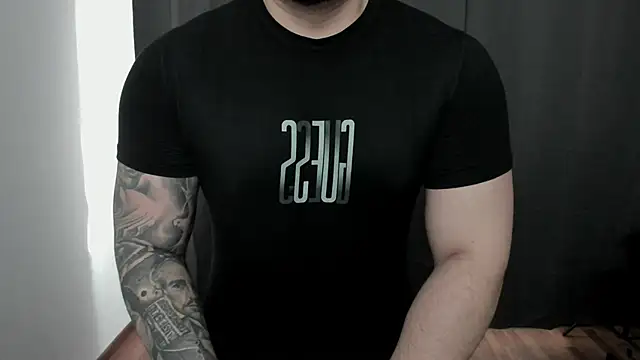 TONYWILSONN online show from March 2026 06:28:02 AM