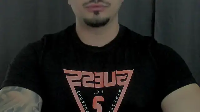 TONYWILSONN online show from April 2026 06:24:01 AM