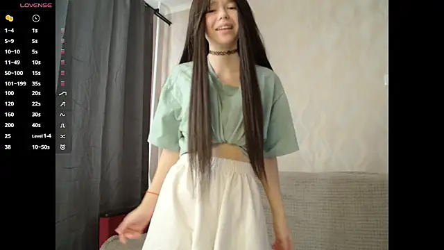 GammaBoobaa online show from February 2026 12:09:01 PM