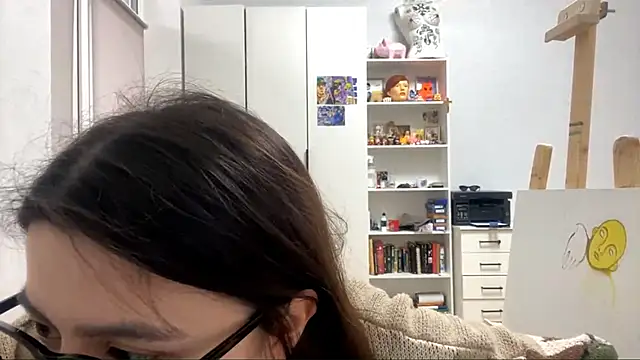 SaintMari online show from February 2026 12:15:01 PM