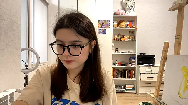 SaintMari online show from February 2026 12:05:02 PM