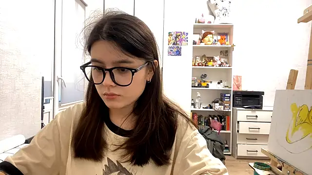 SaintMari online show from March 2026 02:28:01 PM