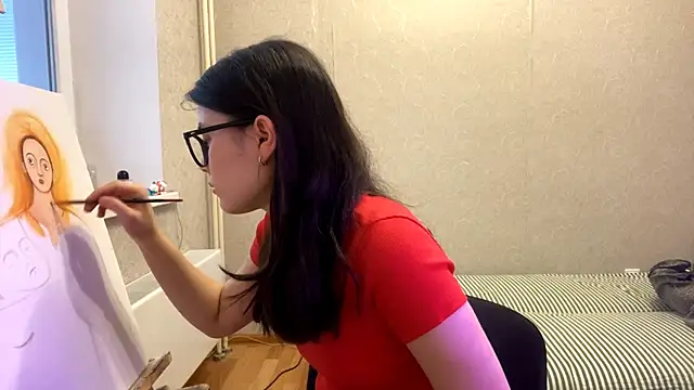 Snapshot of SaintMari chatting on May 2026 12:11:02 PM SaintMari online show from May 2026 12:11:02 PM