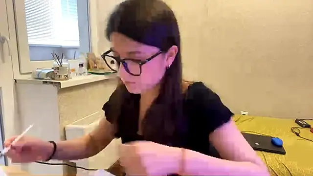 Snapshot of SaintMari chatting on June 2026 02:55:01 PM SaintMari online show from June 2026 02:55:01 PM