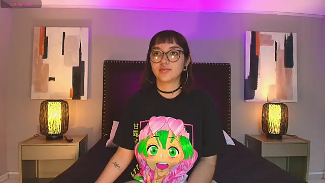 Violett Prince1 online show from January 2026 12:09:02 PM