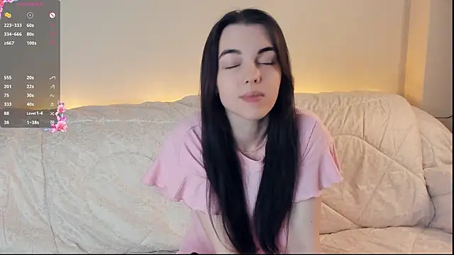 MirnaTellado online show from March 2026 07:39:01 PM