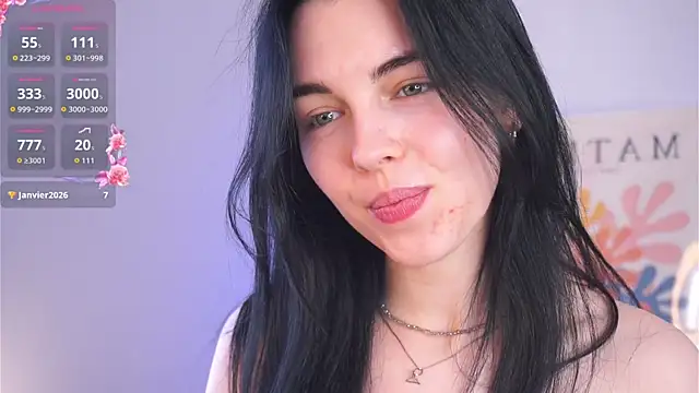 MirnaTellado online show from April 2026 07:45:01 AM