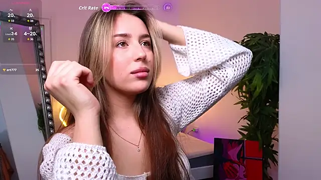 AnikaHarryson online show from February 2026 07:12:02 AM