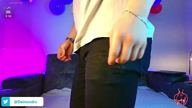 Alexander Connor online show from March 2026 11:58:01 AM