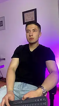 Alexander Connor online show from July 2026 11:57:01 AM