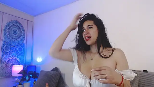 pandora922 DH online show from February 2026 01:16:02 PM