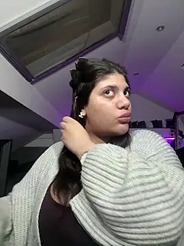 MinaKhalina online show from January 2026 11:14:01 PM