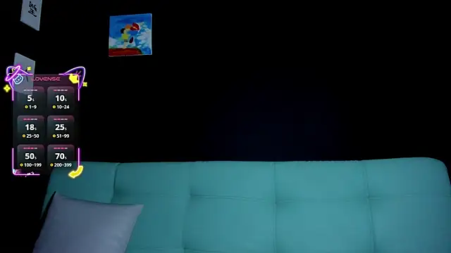 KittyMadi online show from February 2026 05:25:01 AM