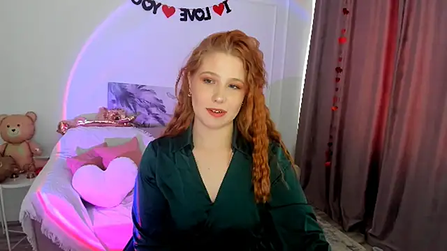 SweetDaylight online show from February 2026 11:55:01 AM