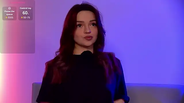 AnaWestt online show from February 2026 08:18:02 AM