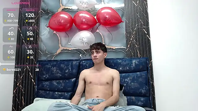 Lust demian online show from February 2026 12:13:02 PM